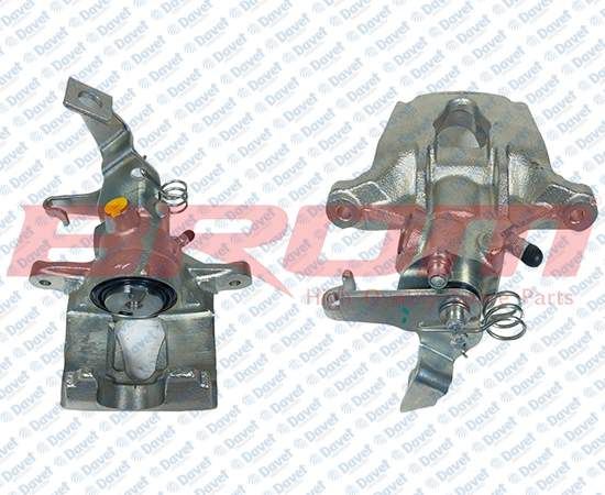 BROM R35001 Fren Kaliperi Arka Sag Master Ii